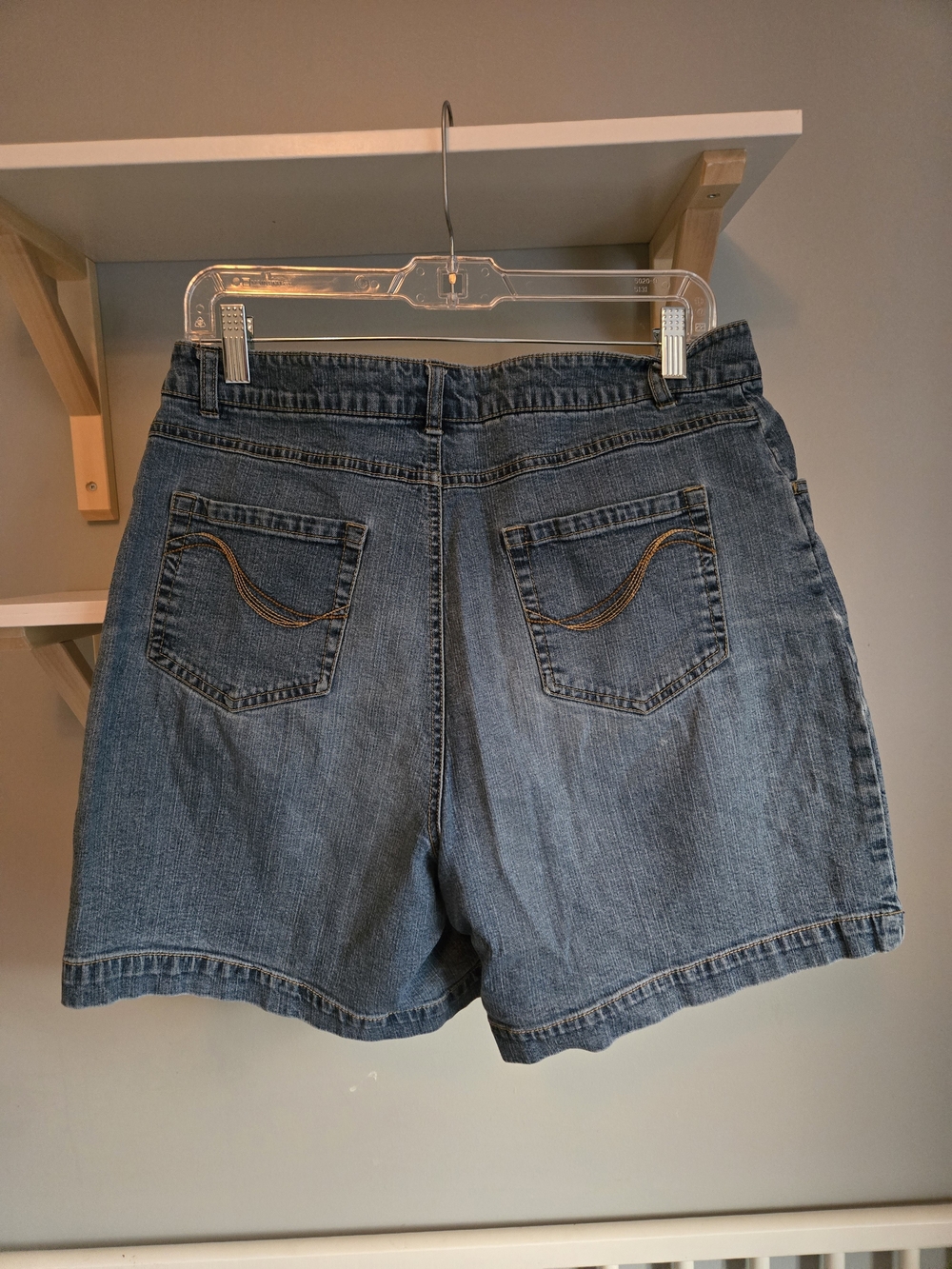 Penmans Women’s Blue Jeans Size 12 - Stretch Denim Straight Leg